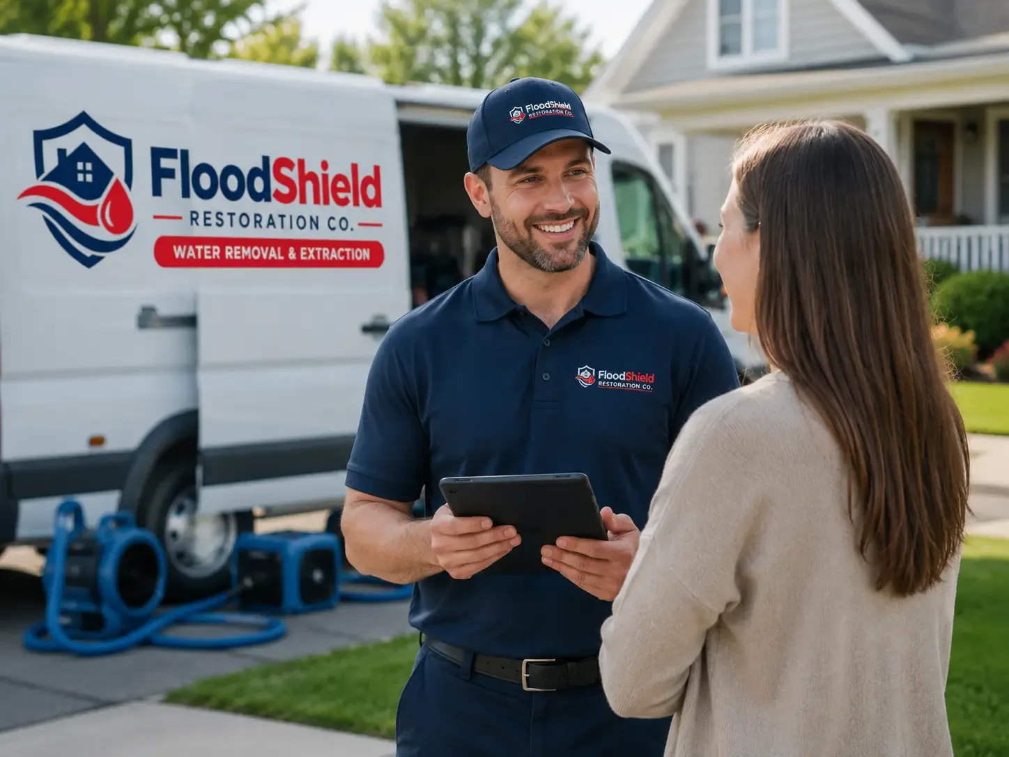 Flood Damage Restoration Pine Grove, WV FAQs